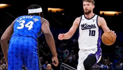 连续53场两双达成！小萨变新科两双王：国王抢第六