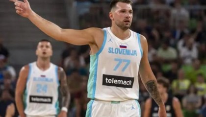 东契奇欧洲杯重生 湖人是时候认清谁是第一当家