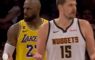 NBA直播jrs免费高清无插件-加时险胜掘金！东契奇完成绝杀，詹姆斯四手联摊