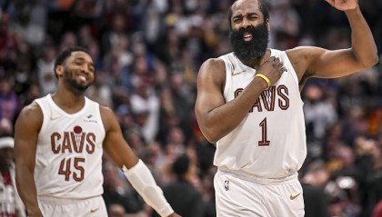 高清无插件NBA直播-拒绝18分大逆转！米切尔轰31+7+4，哈登23投21分，骑士争3不如保4