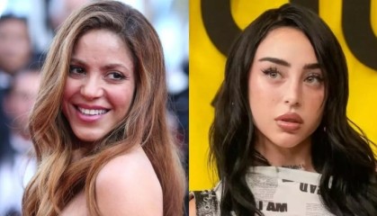 NBA在线观看-皮克前任遇亚马尔前任！夏奇拉和妮琪都将参加西班牙跨年音乐节目