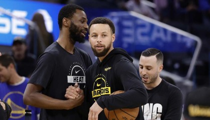 NBA在线观看-勇士队传闻：安德鲁·威金斯或将在交易截止日前重返勇士？